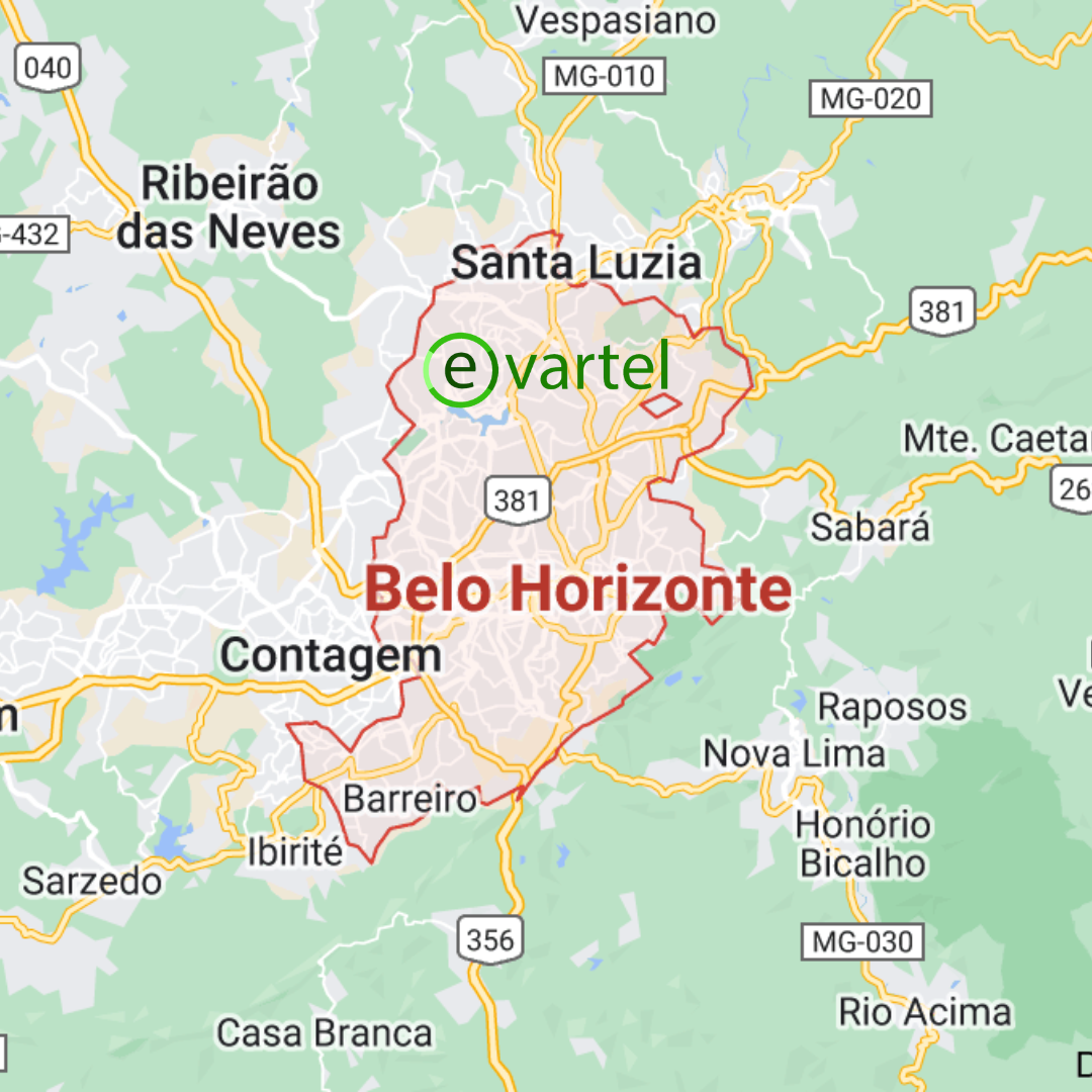 Controle de ponto Belo Horizonte